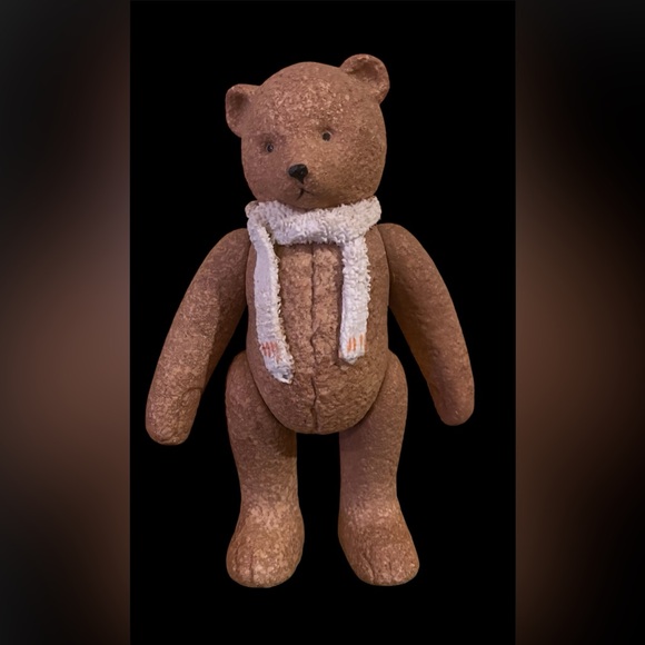 Dept. 56 Vintage Jointed Teddy Bear - Picture 10 of 13